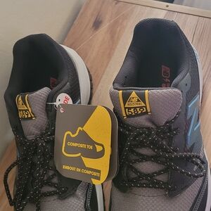 New Balance Men's Composite Toe 589 V1 Industrial Shoe